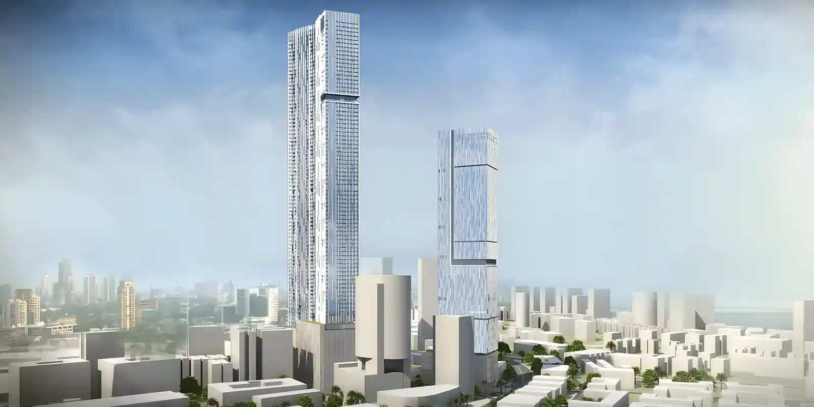 Oberoi Realty Three Sixty North Gurgaon Banner